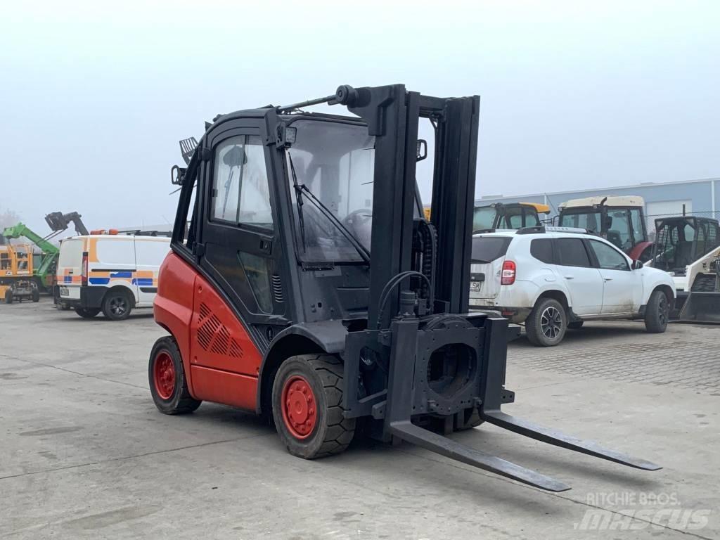 Linde H 40 D Dizelski viličarji