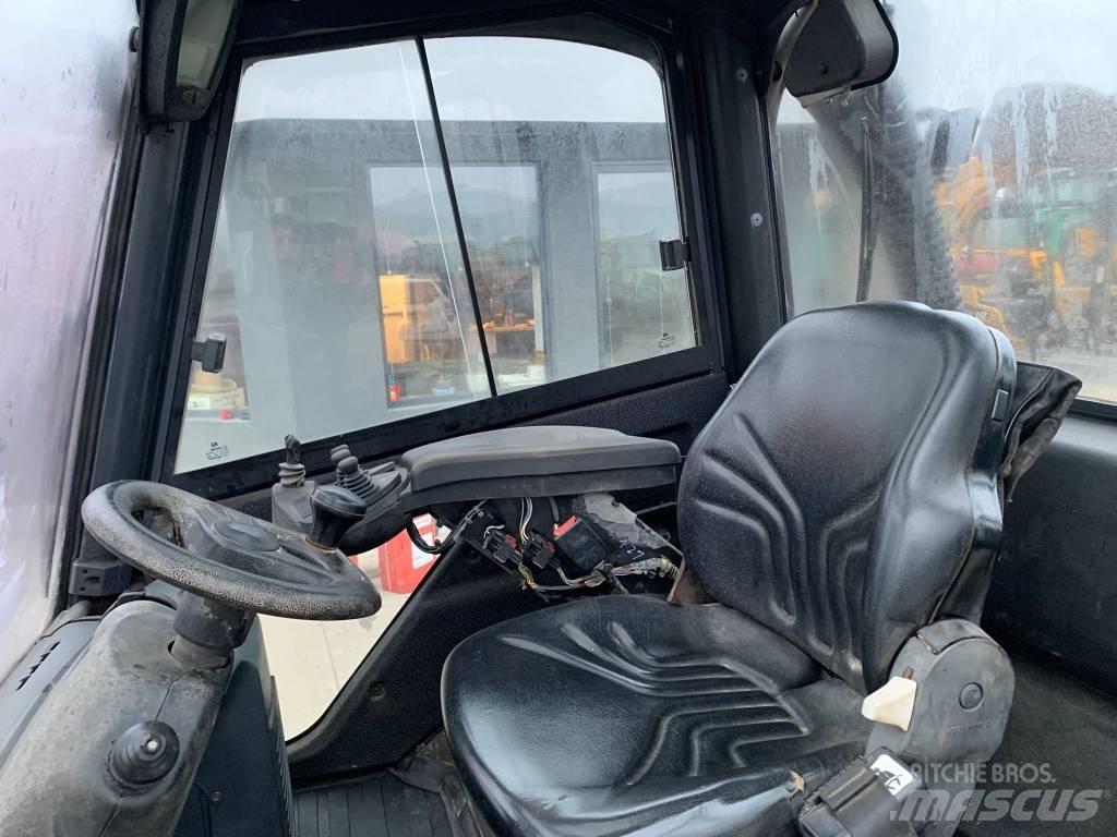 Linde H 40 D Dizelski viličarji