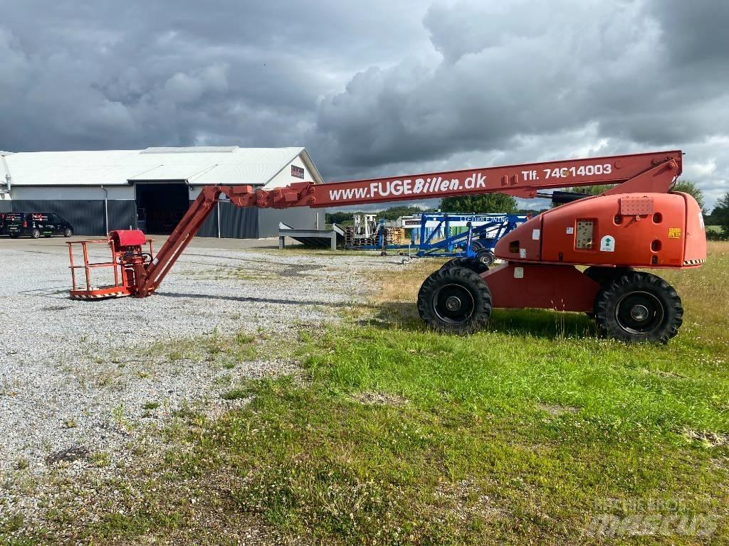 Haulotte H 23 TPX Teleskopske dvižne ploščadi