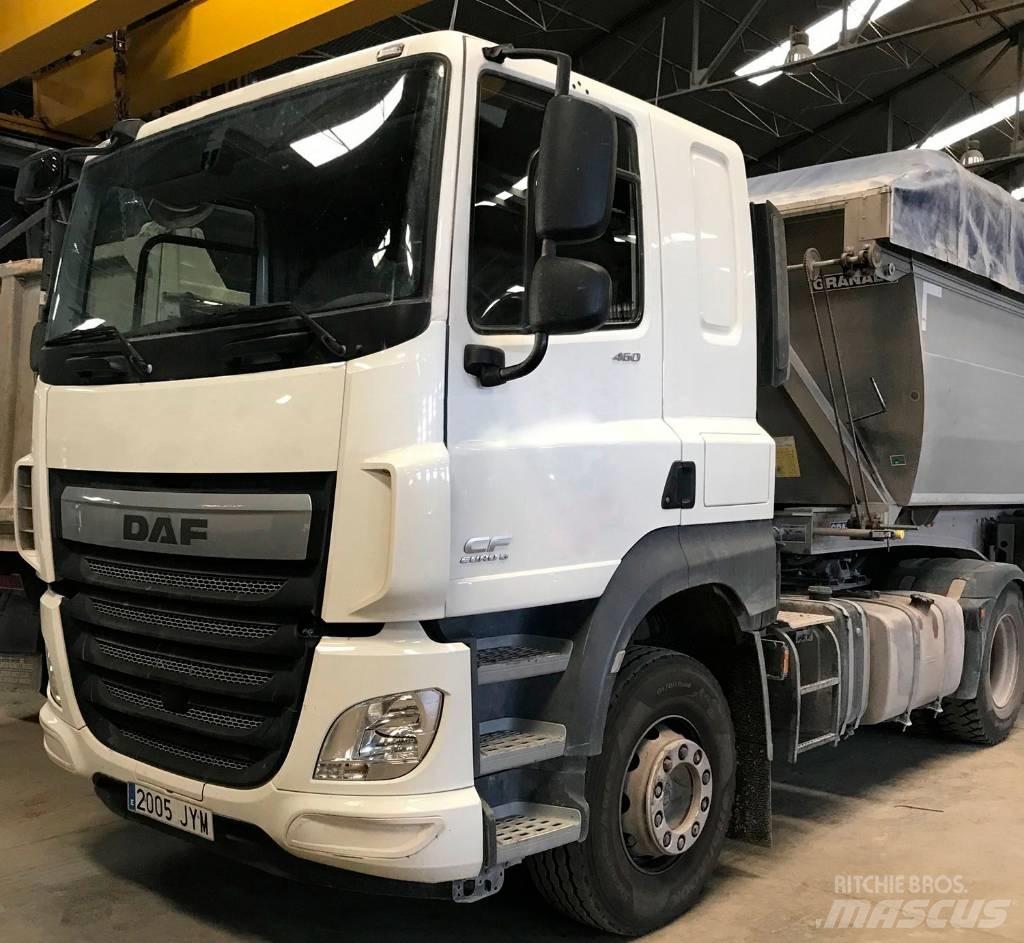 DAF CF460 Vlačilci