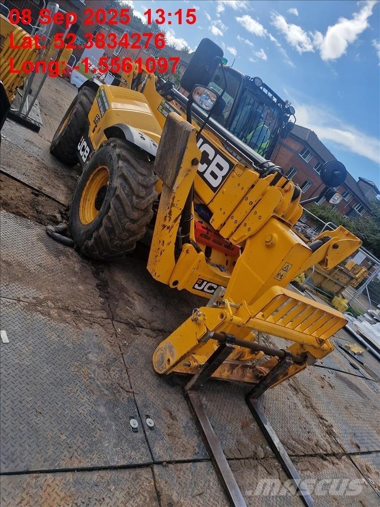 JCB 540-170 Teleskopski viličarji