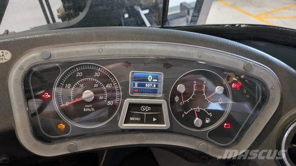 Hyundai 80 D-9 Dizelski viličarji