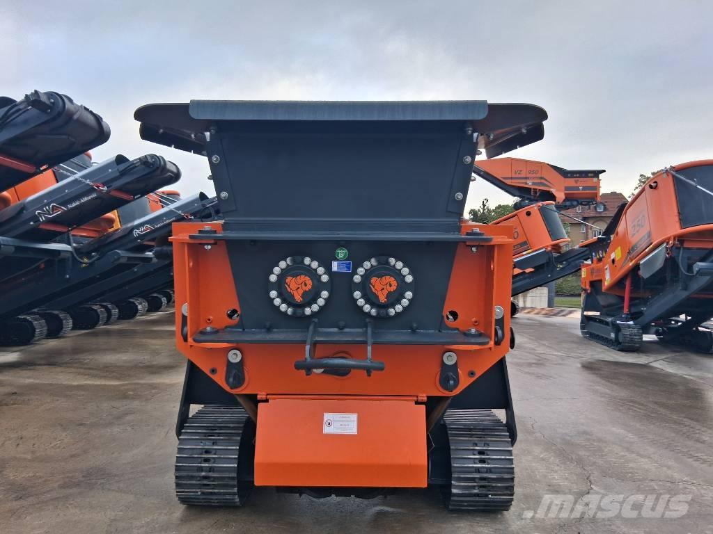 Arjes EVO I Mobilni drobilniki