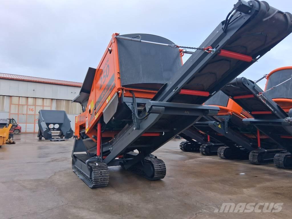 Arjes EVO I Mobilni drobilniki