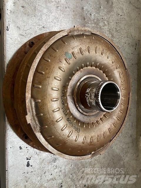 ZF 4WG-210 ZMIENNIK Menjalnik