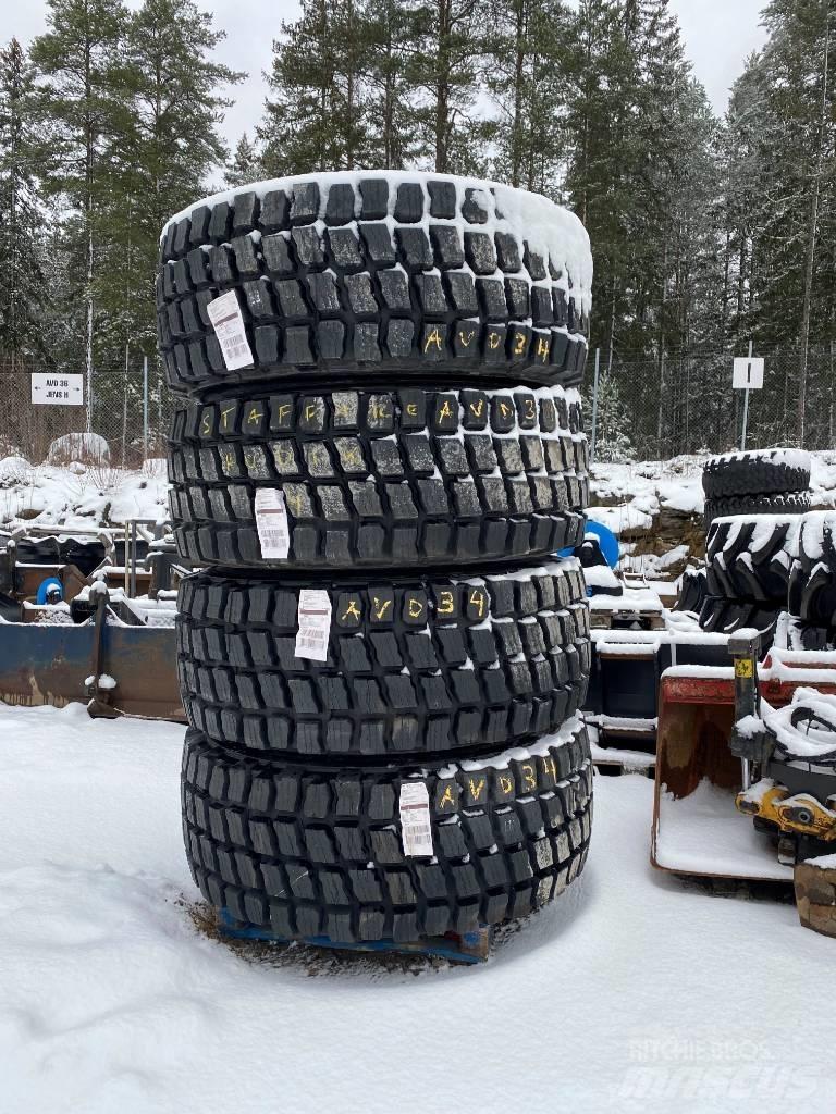 Huddig Vinterdäck Drugi deli
