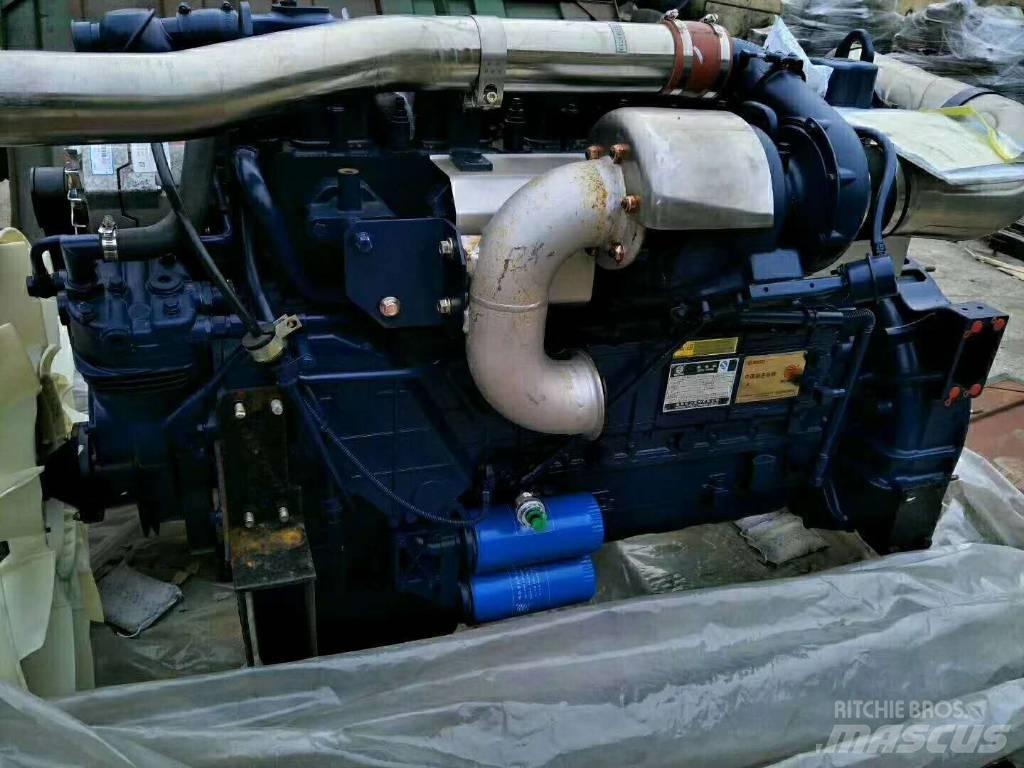 Weichai WP10G240E341 Motorji