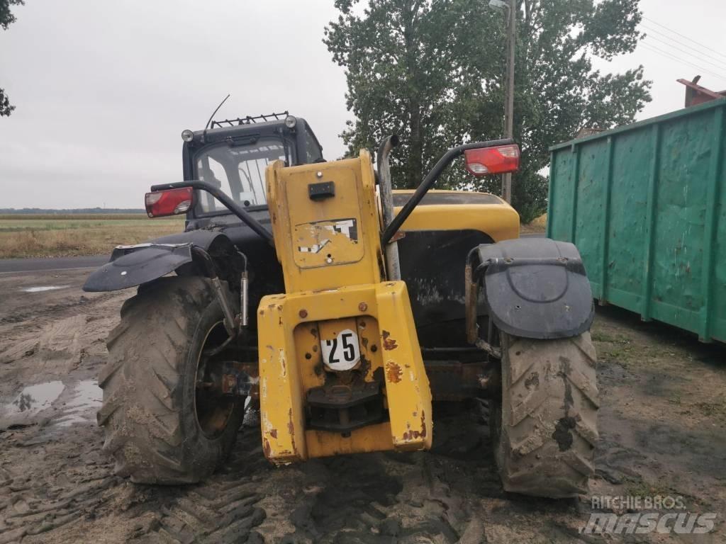 CAT TH 407 2013r Teleskopski viličarji