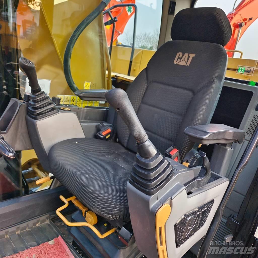 CAT 320GC Bagri goseničarji