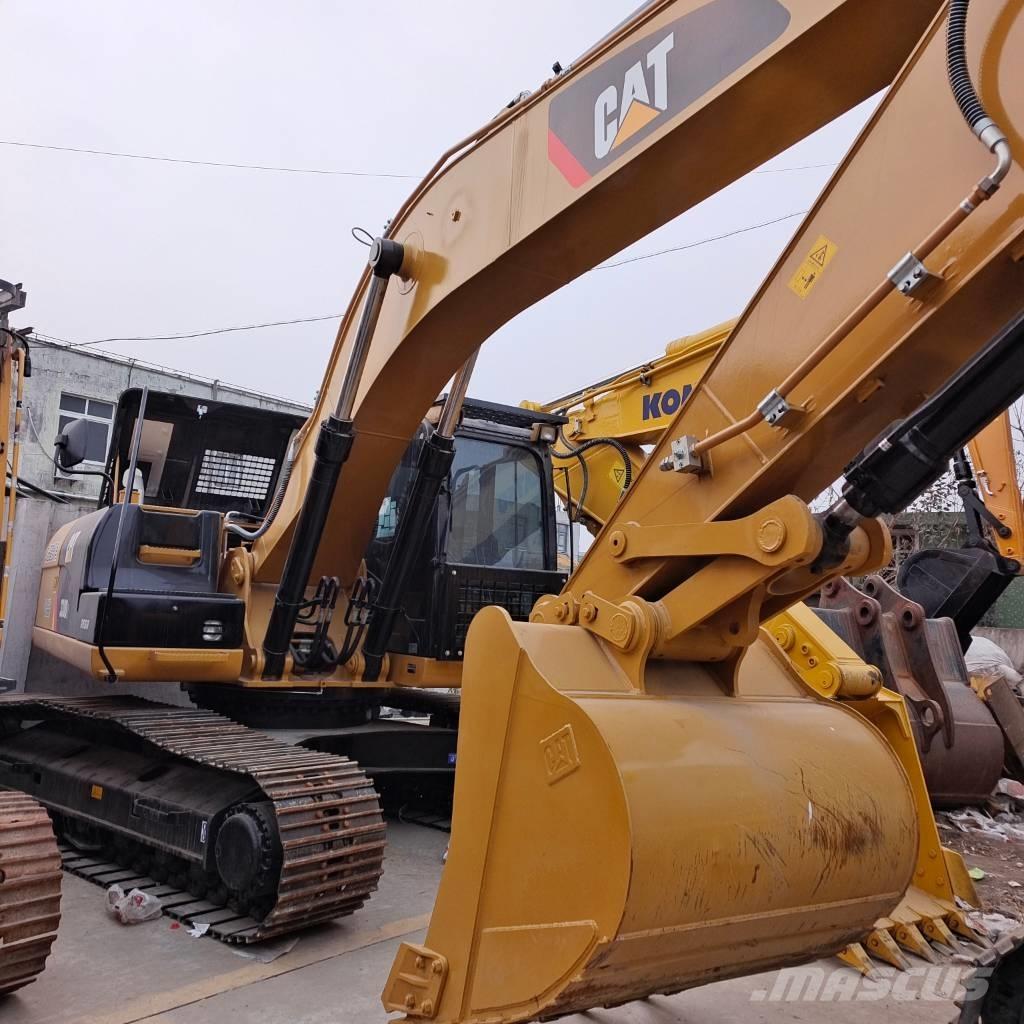 CAT 330 GC Bagri goseničarji