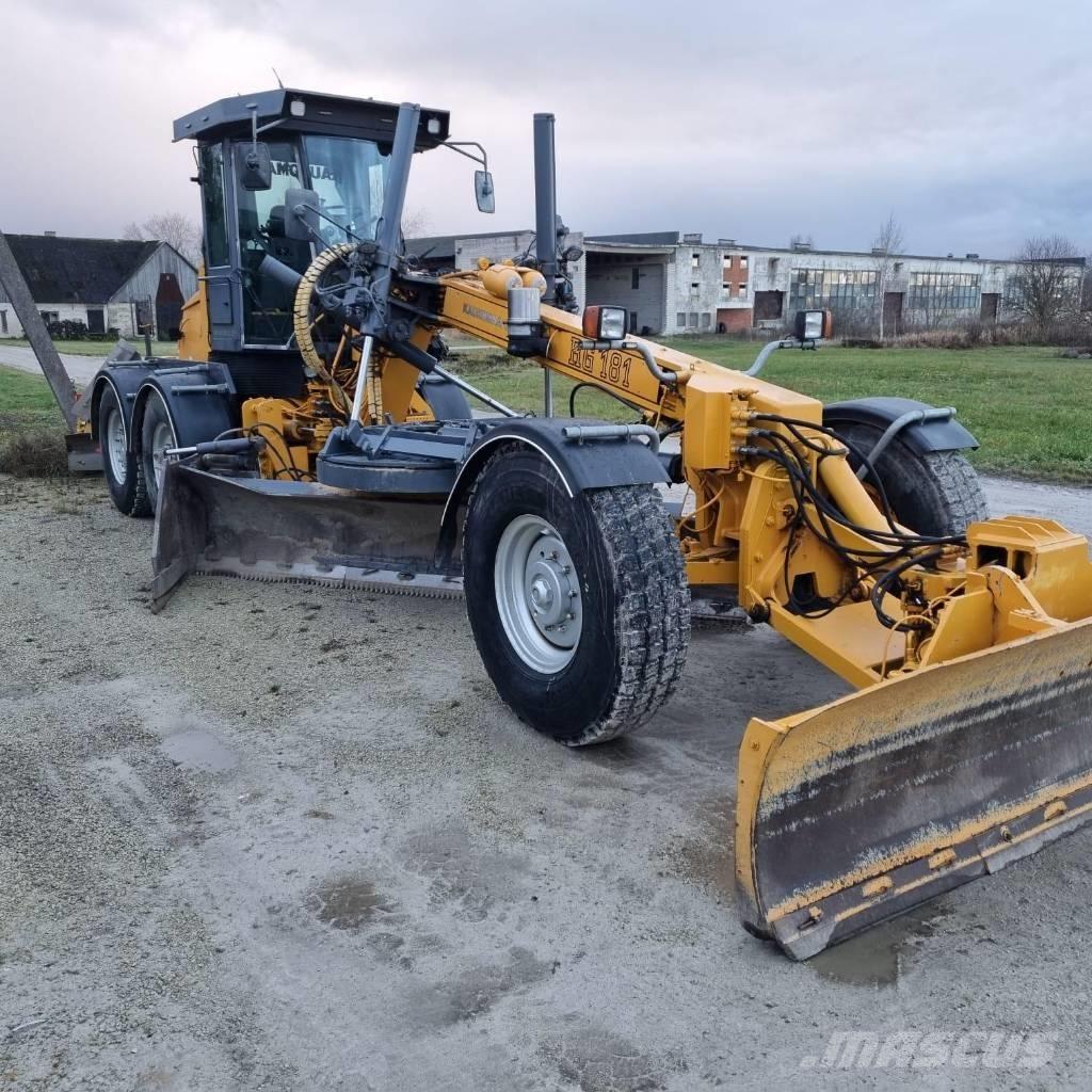 Vammas RG 181 Grederji