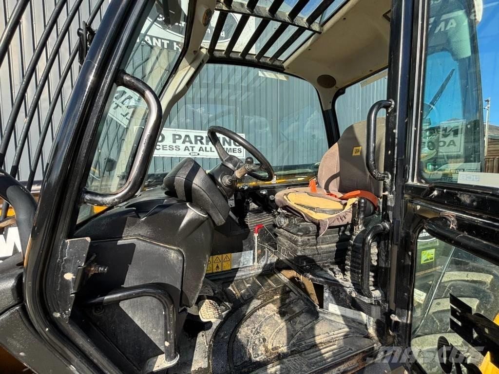 JCB 540-140 Teleskopski viličarji