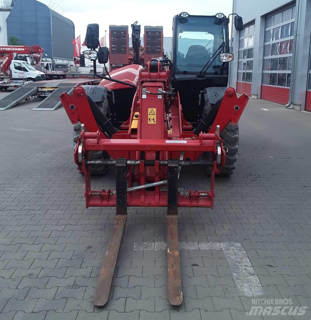 JCB 540-140 Teleskopski viličarji