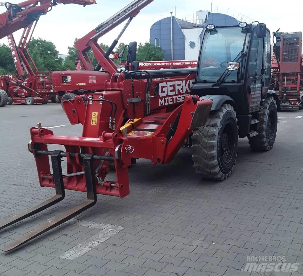 JCB 540-140 Teleskopski viličarji