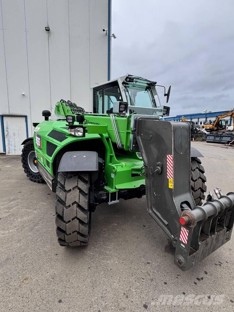 Sennebogen 355 Teleskopski viličarji