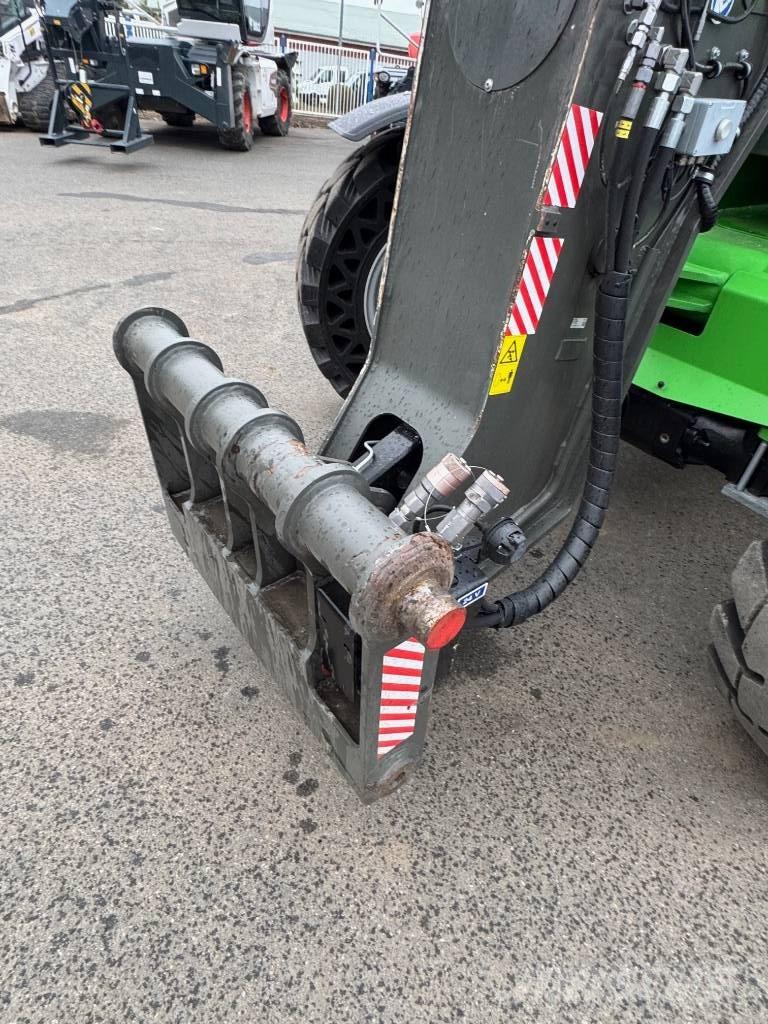 Sennebogen 355 Teleskopski viličarji