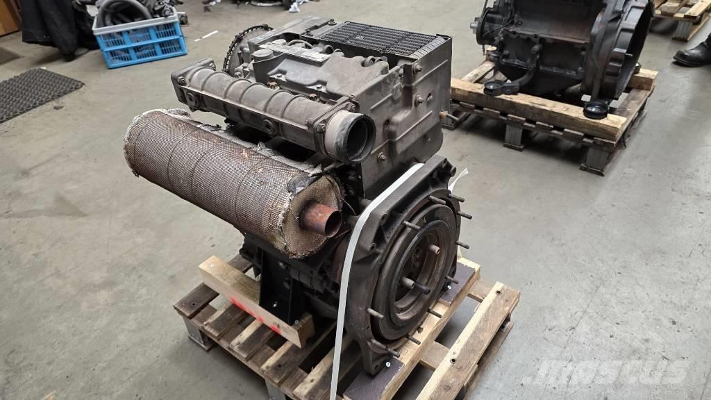 Deutz F3L1011F Motorji