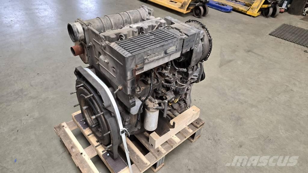Deutz F3L1011F Motorji