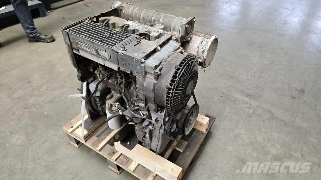 Deutz F3L1011F Motorji