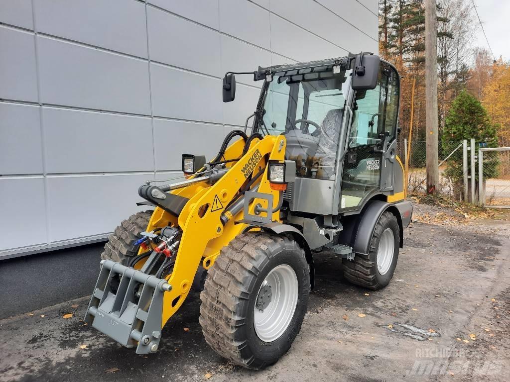 Wacker Neuson WL 38 Kolesni nakladalci