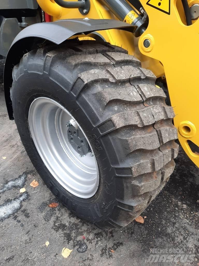 Wacker Neuson WL 38 Kolesni nakladalci