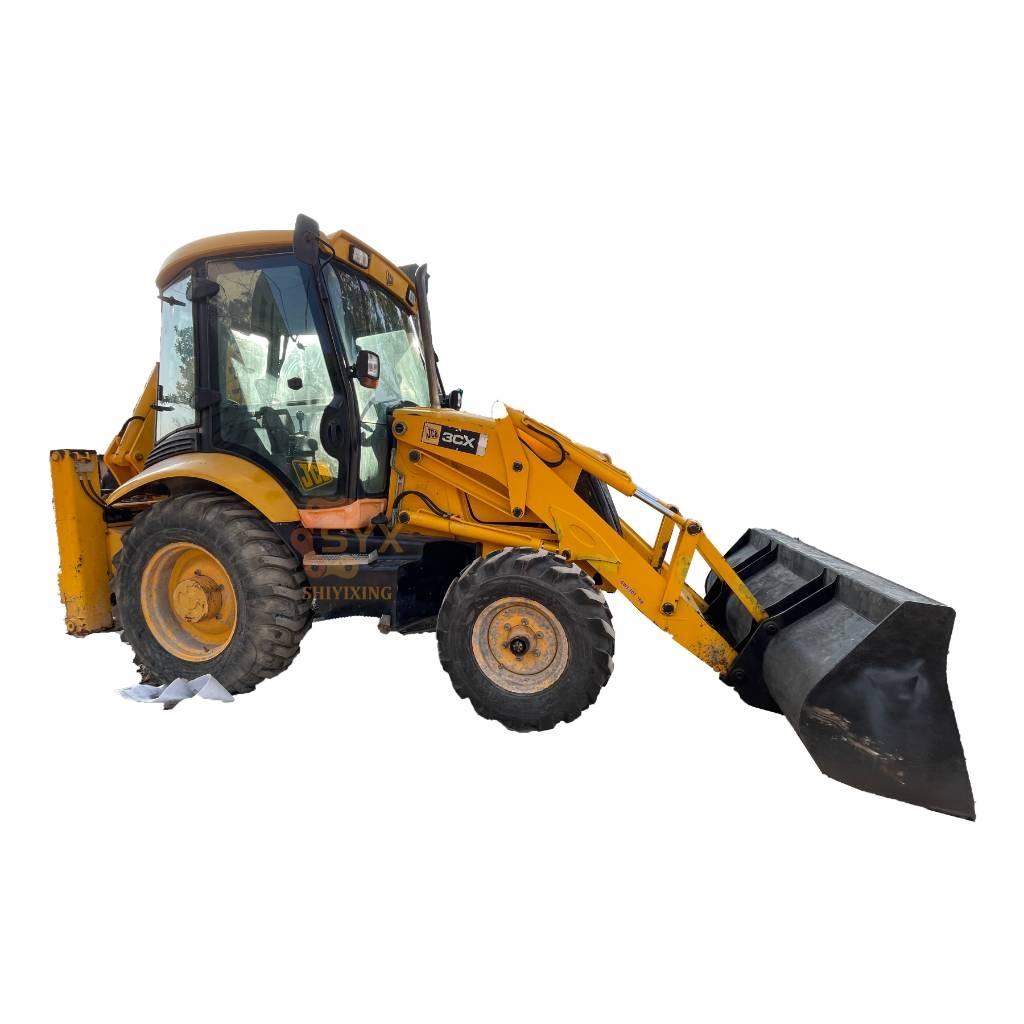 JCB 3 CX Rovokopači