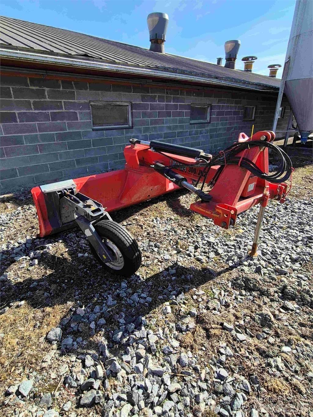 Vama JH-2 takalana Cestni plugi