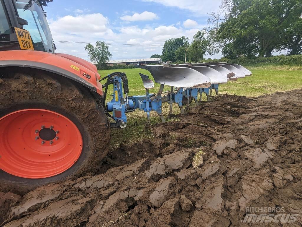 Lemken EurOpal 8 Obračalni plugi