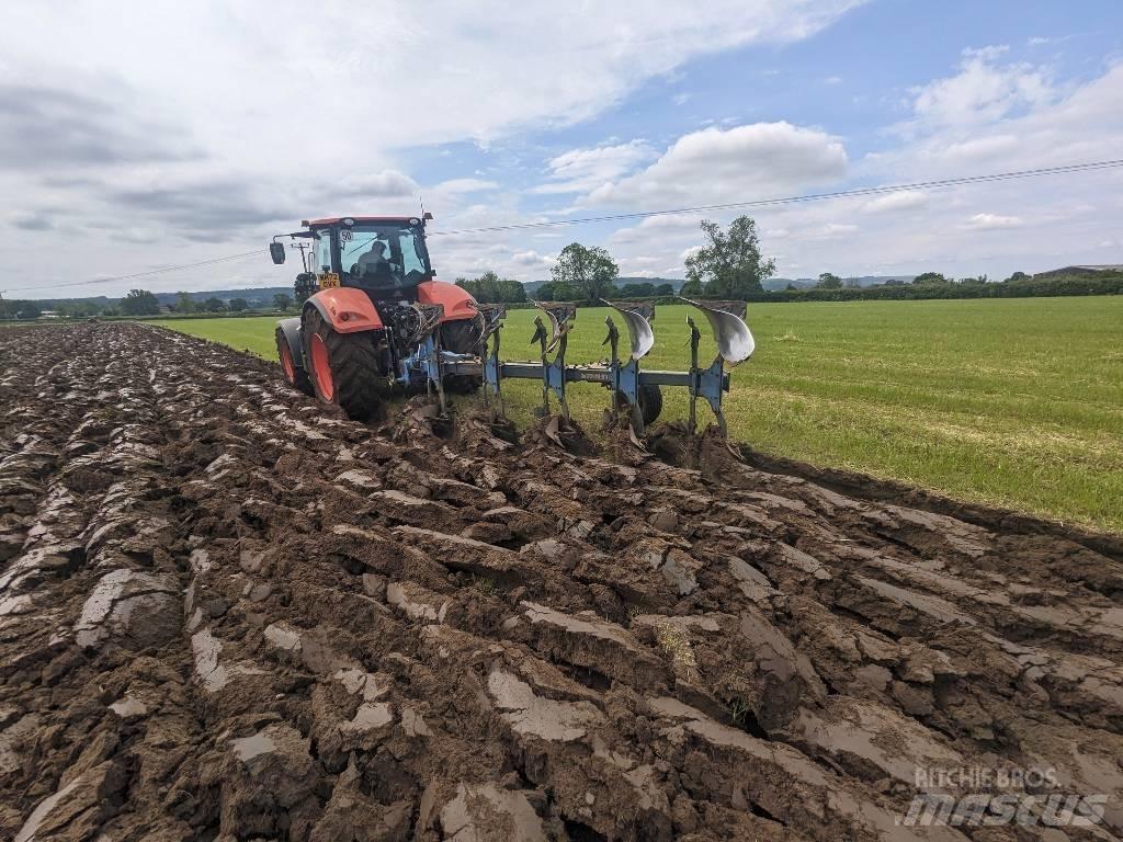 Lemken EurOpal 8 Obračalni plugi
