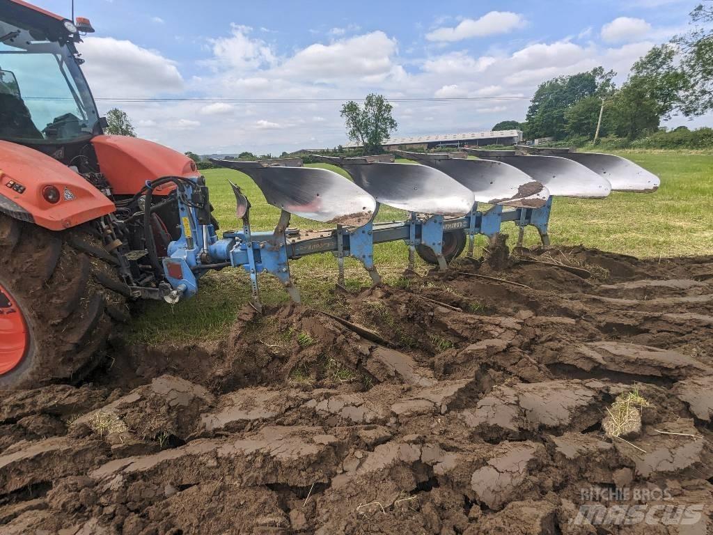 Lemken EurOpal 8 Obračalni plugi