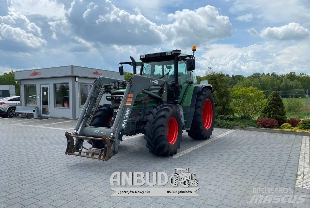 Fendt 311 Turbomatik Traktorji