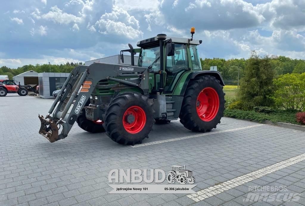 Fendt 311 Turbomatik Traktorji