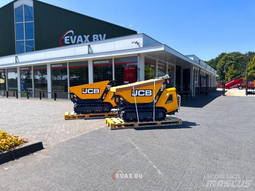 JCB HTD 5 Demperji goseničarji