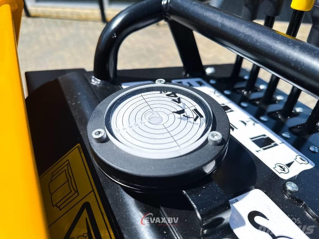 JCB HTD 5 Demperji goseničarji