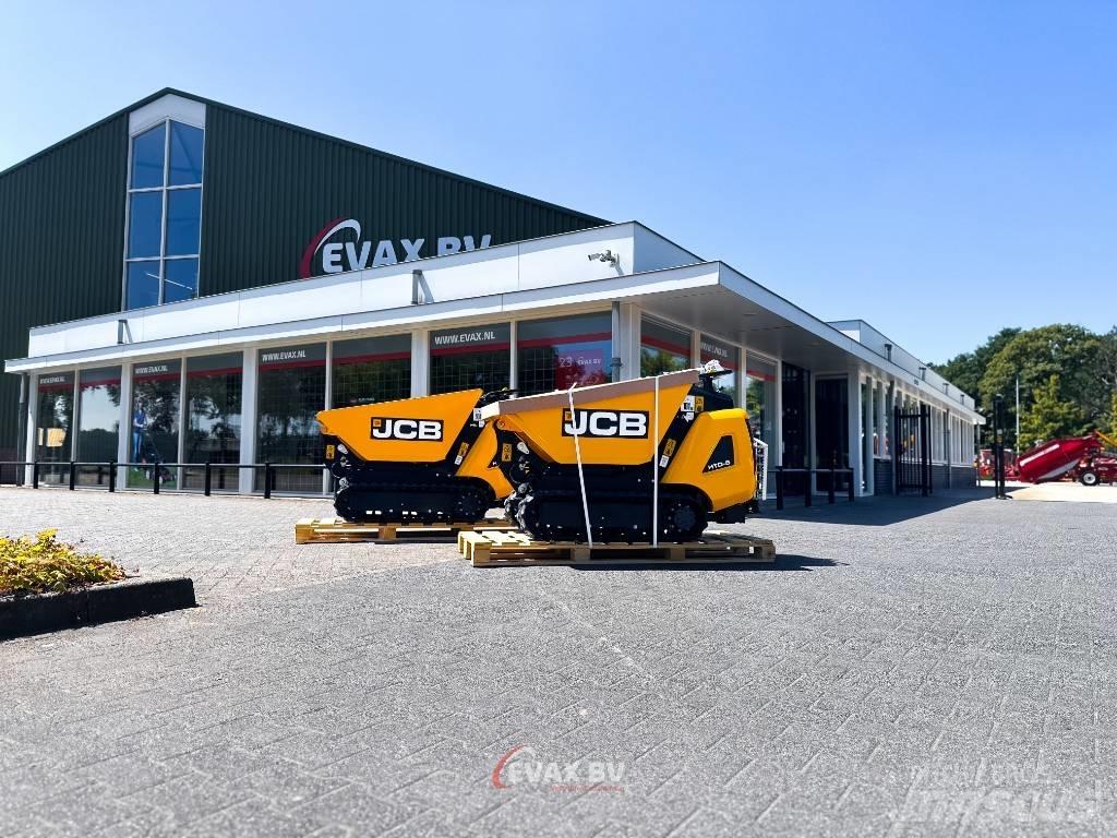 JCB HTD 5 Demperji goseničarji