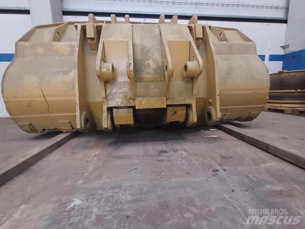 CAT 980 K Žlice