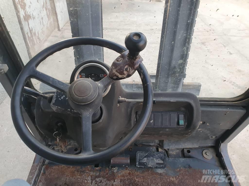 Linde H25D Dizelski viličarji