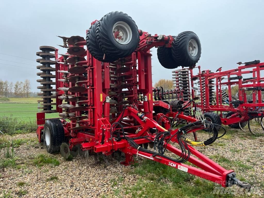 Horsch Joker 12 RT Kolutne brane