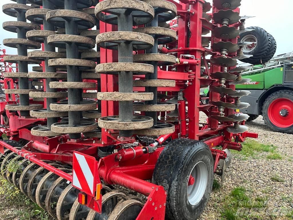 Horsch Joker 12 RT Kolutne brane