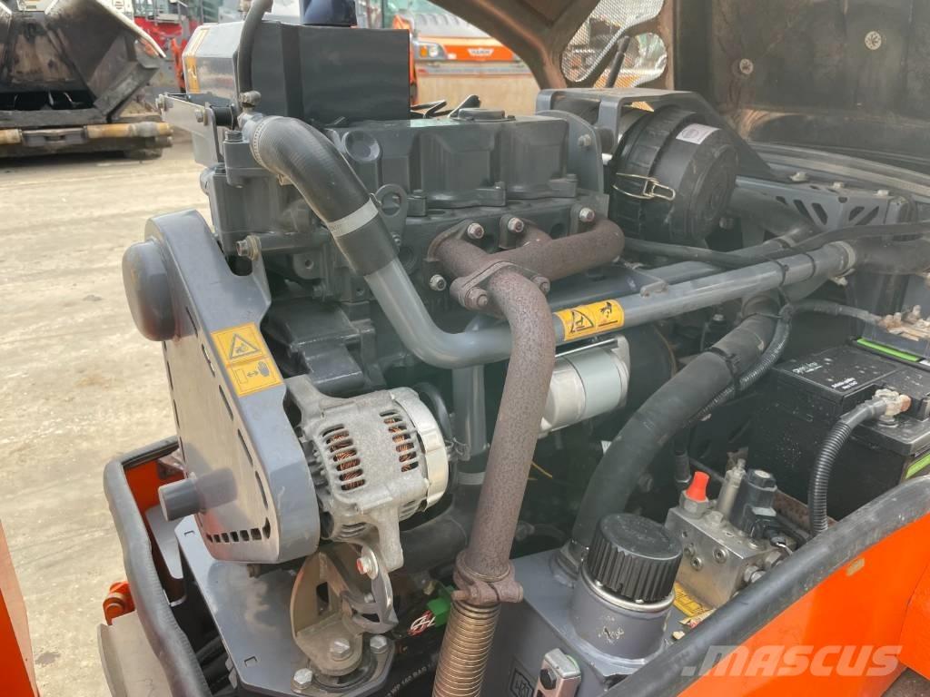 Hamm HD 12 VV Dvojni valjarji