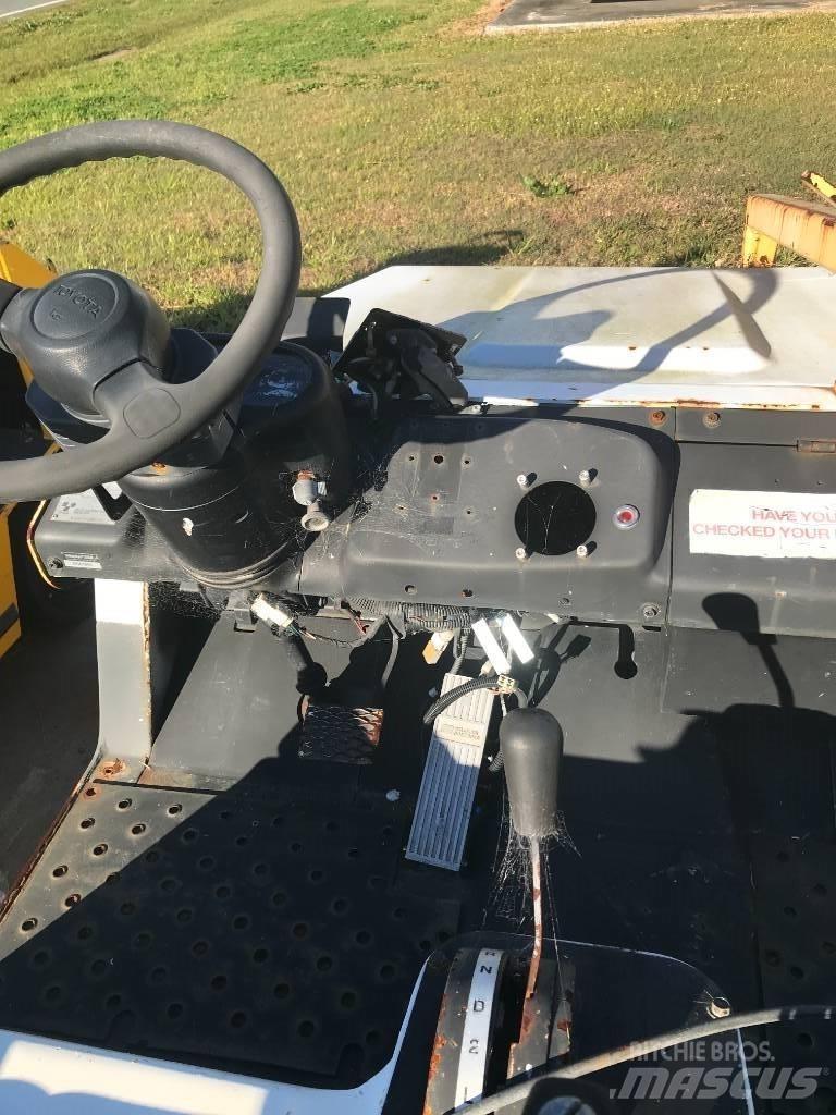 Toyota 02TD25 Drugo