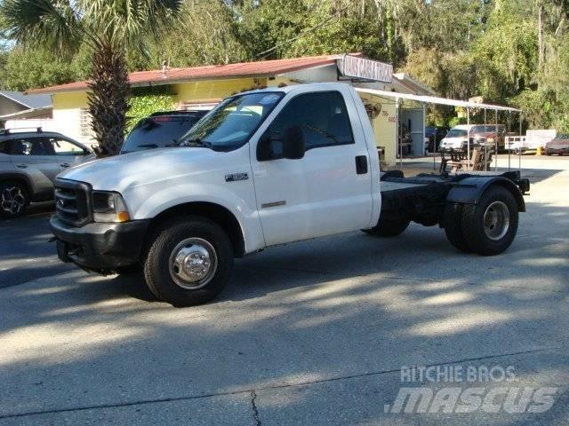 Ford F350 Tovornjaki-šasije