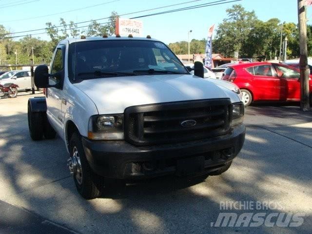 Ford F350 Tovornjaki-šasije