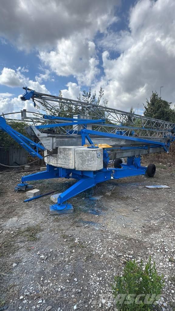  NEOFIN GHT 2250 Samopostavljivi žerjavi