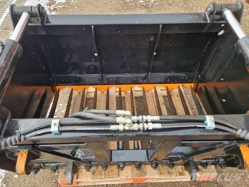 Ålö Silocut 150 Priključki za čelni nakladalec