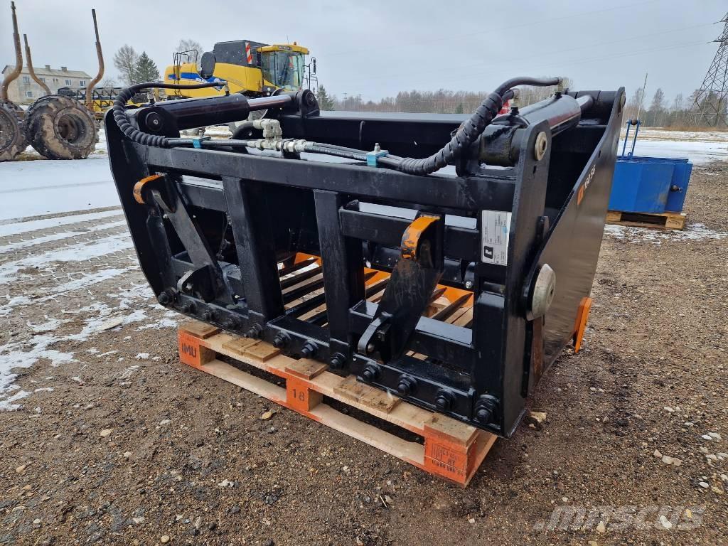 Ålö Silocut 150 Priključki za čelni nakladalec