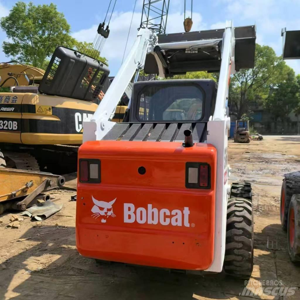 Bobcat S 160 Skid steer mini nakladalci