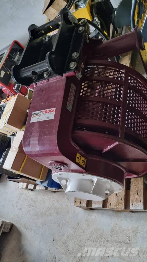Hydraram HSB 400 Presejalne žlice