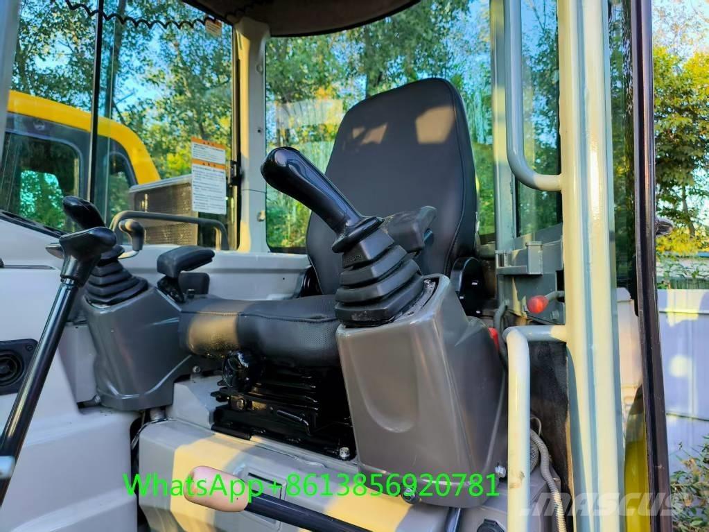 Yanmar Vio 55 Mini bagri <7t