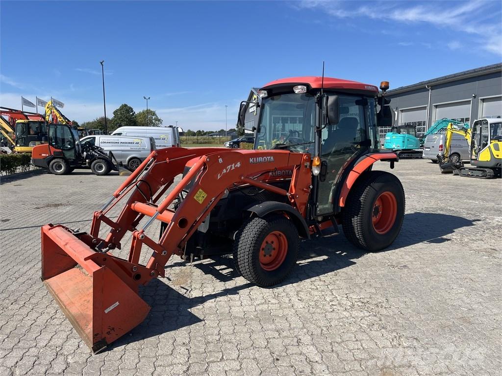 Kubota L 4240 HST Manjši traktorji